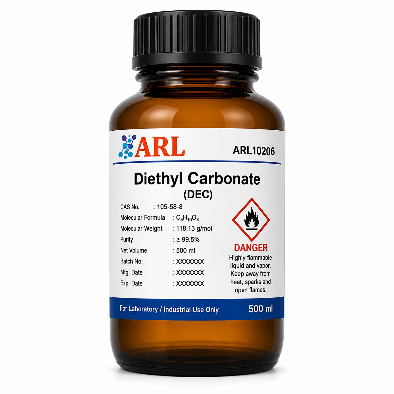 Diethyl Carbonate (DEC), 98%